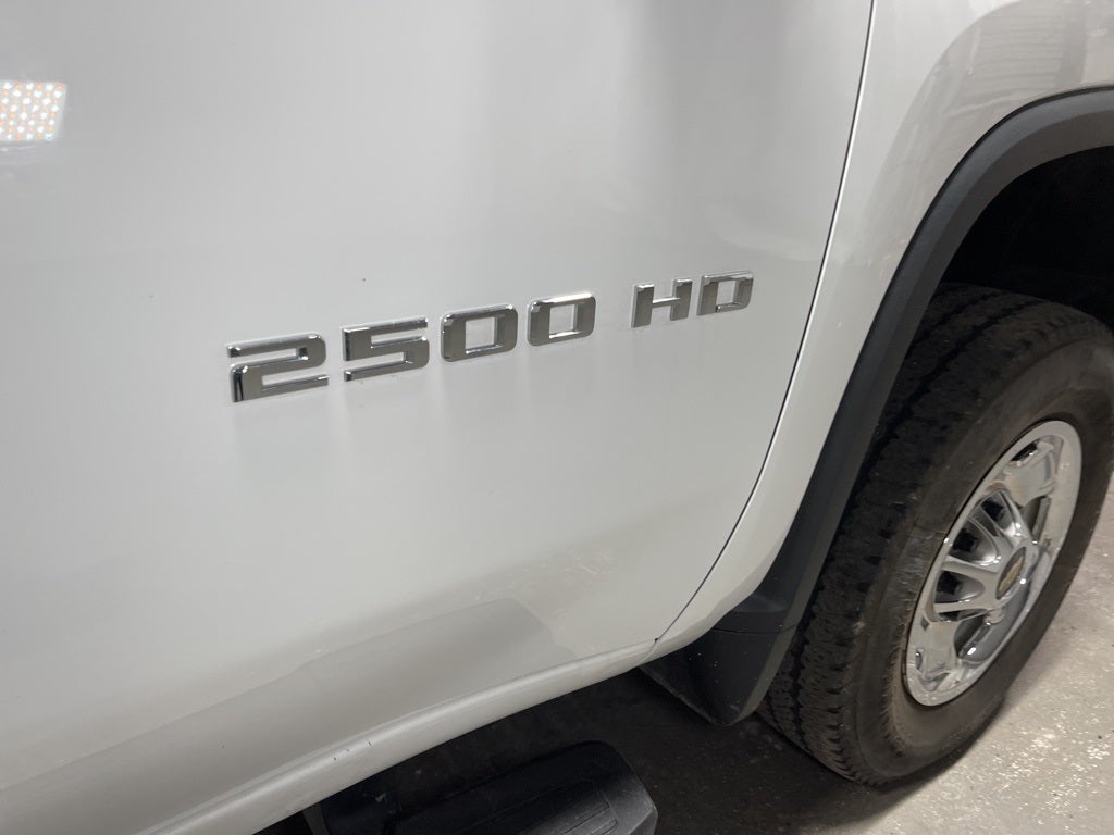 2022 Chevrolet Silverado 2500HD Work Truck